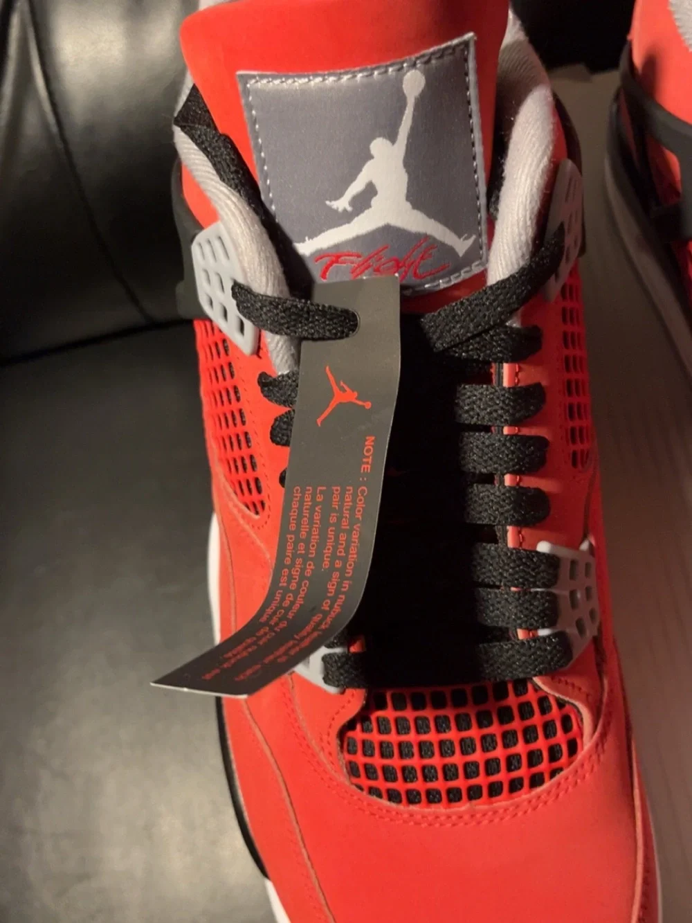 2026 JORDAN 4 “TORO BRAVO” SZ 11